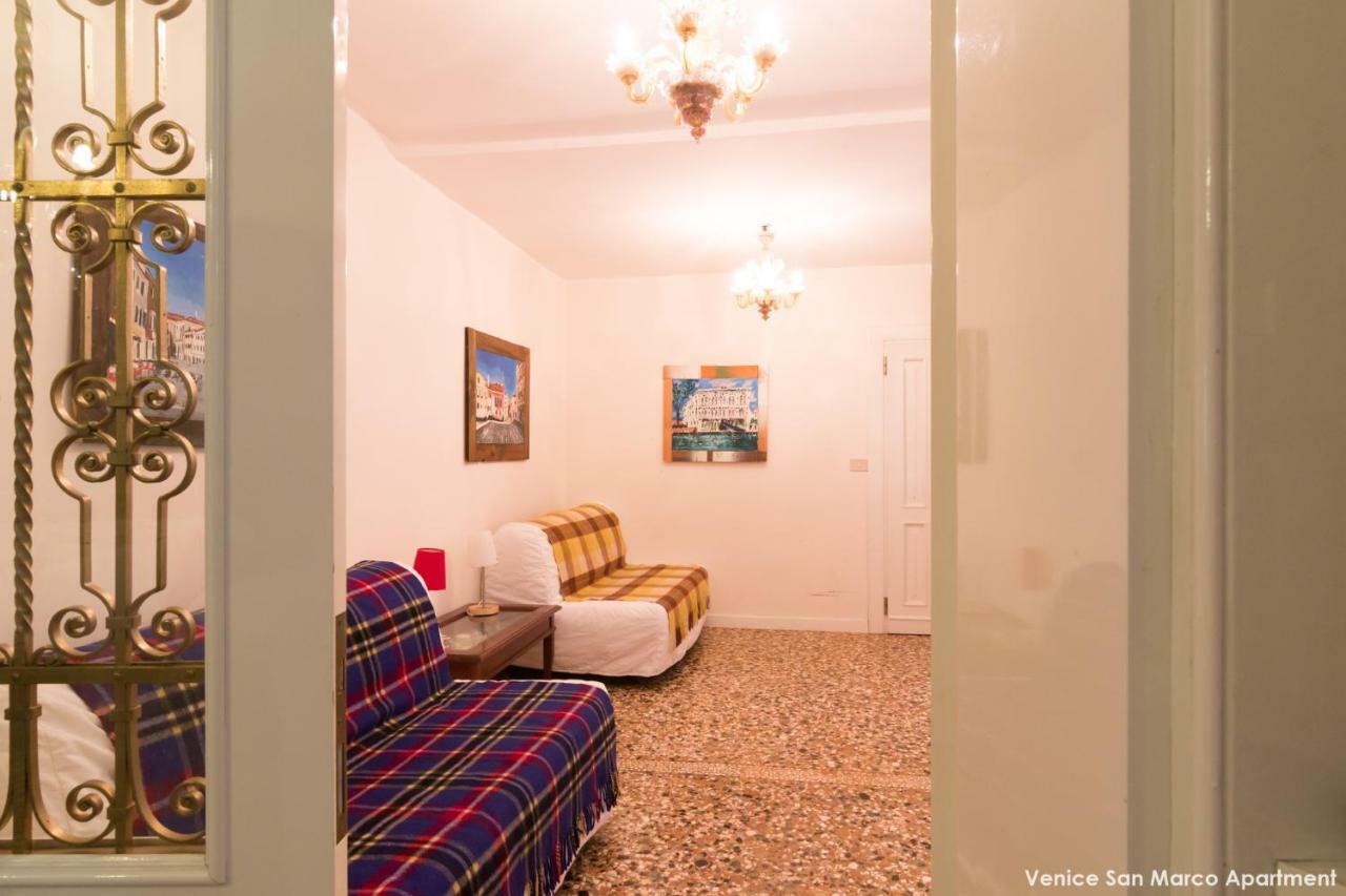 Venice San Marco Apartment Kültér fotó