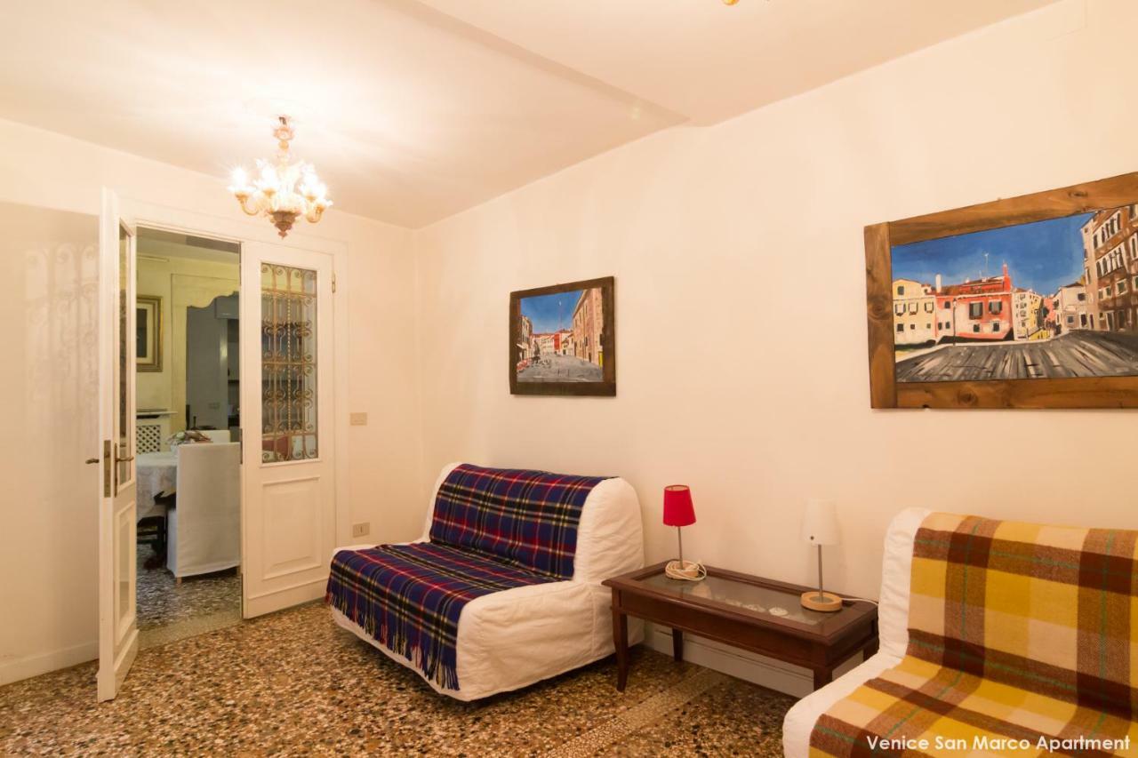 Venice San Marco Apartment Kültér fotó
