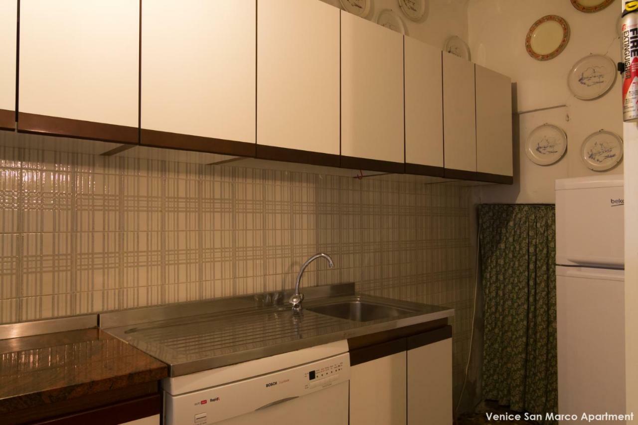 Venice San Marco Apartment Kültér fotó