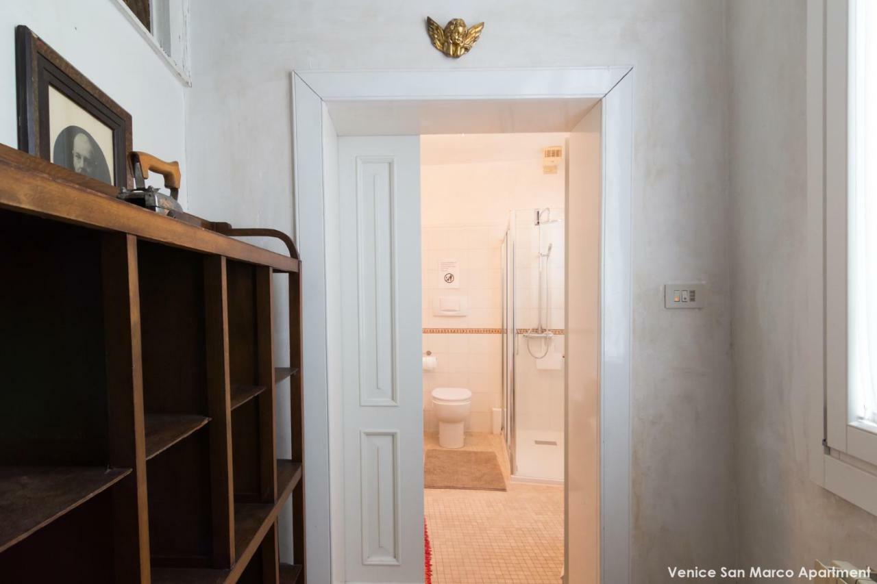 Venice San Marco Apartment Kültér fotó