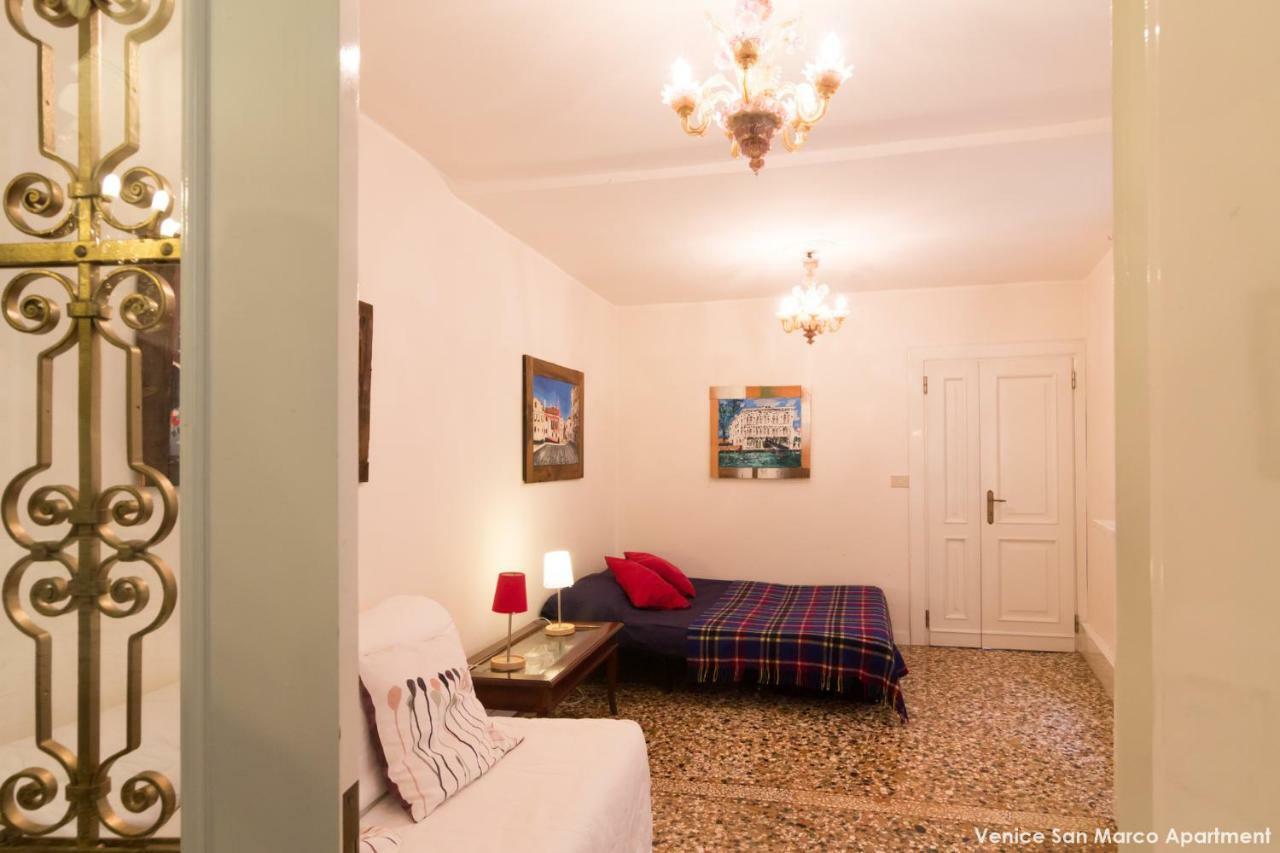 Venice San Marco Apartment Kültér fotó