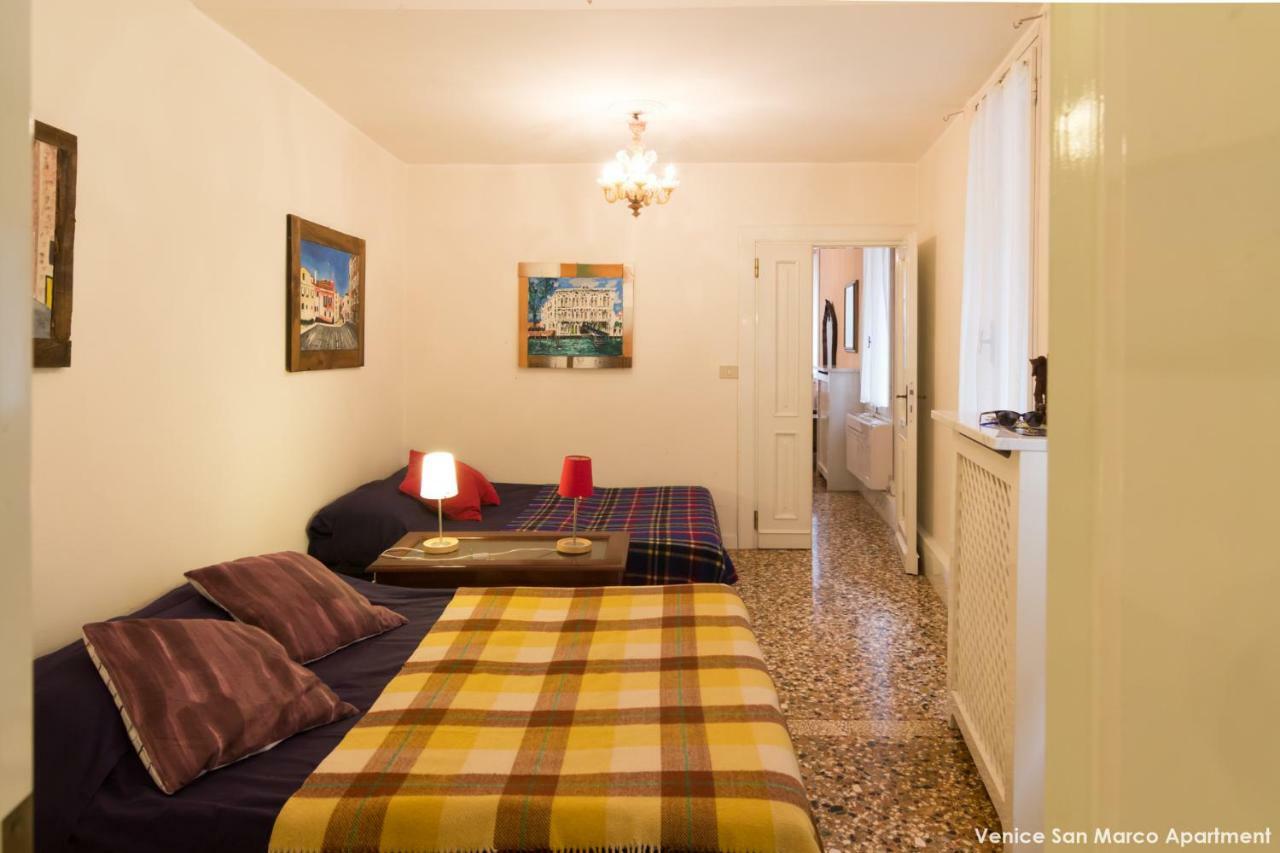 Venice San Marco Apartment Kültér fotó