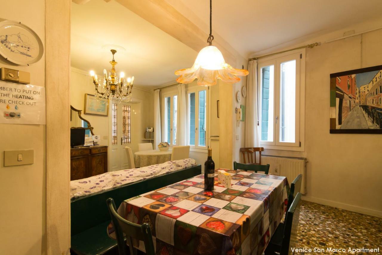 Venice San Marco Apartment Kültér fotó