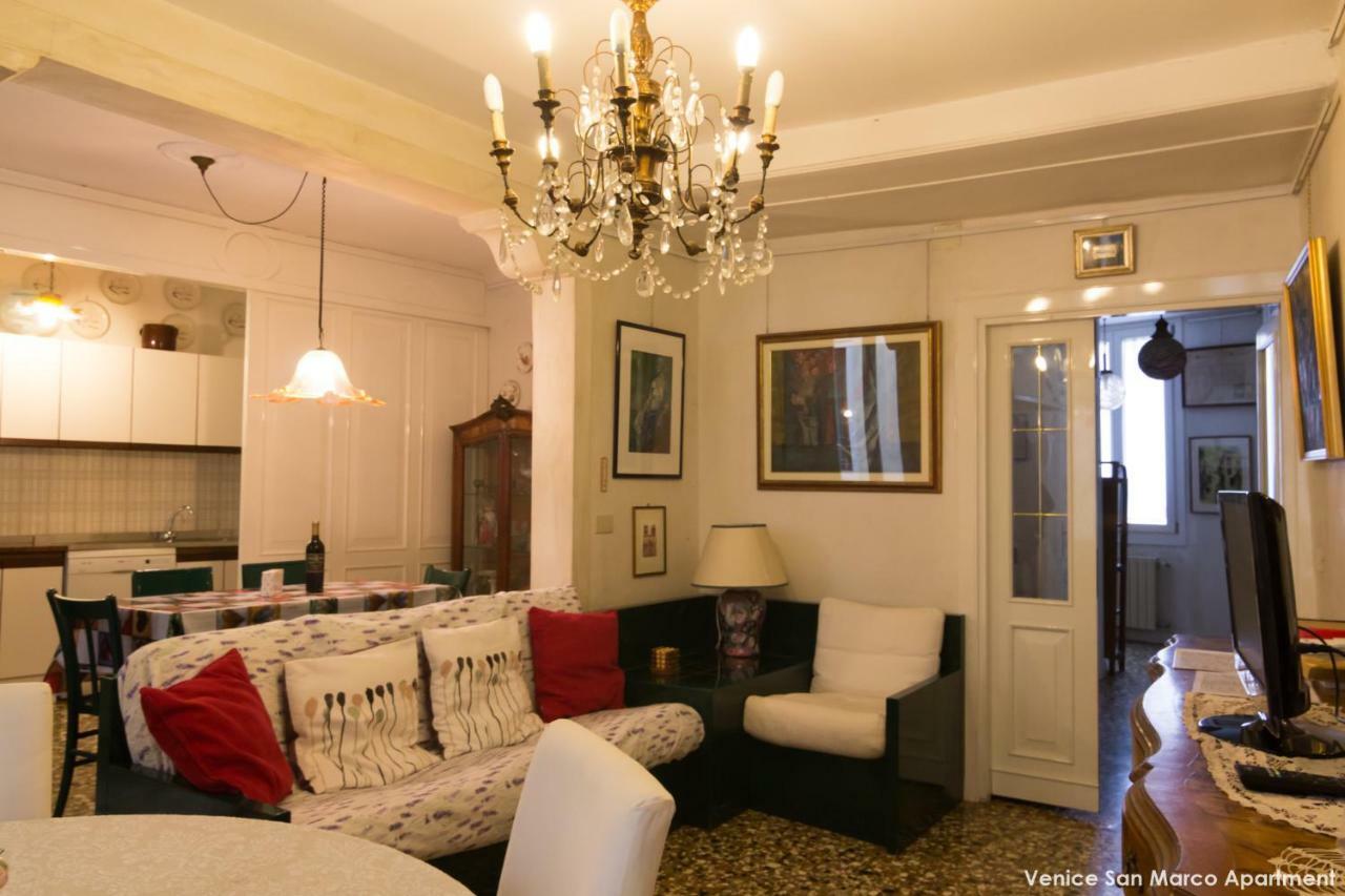 Venice San Marco Apartment Kültér fotó