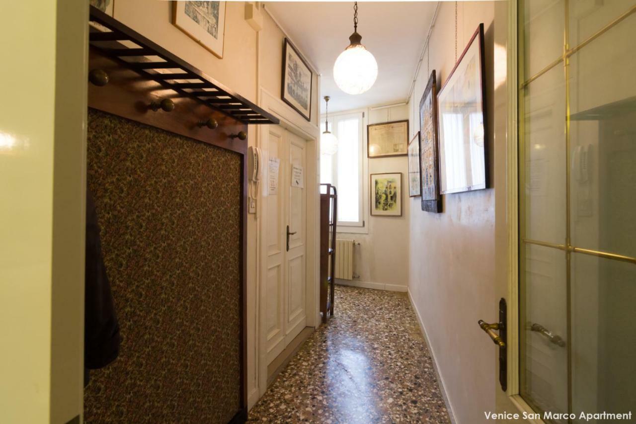 Venice San Marco Apartment Kültér fotó