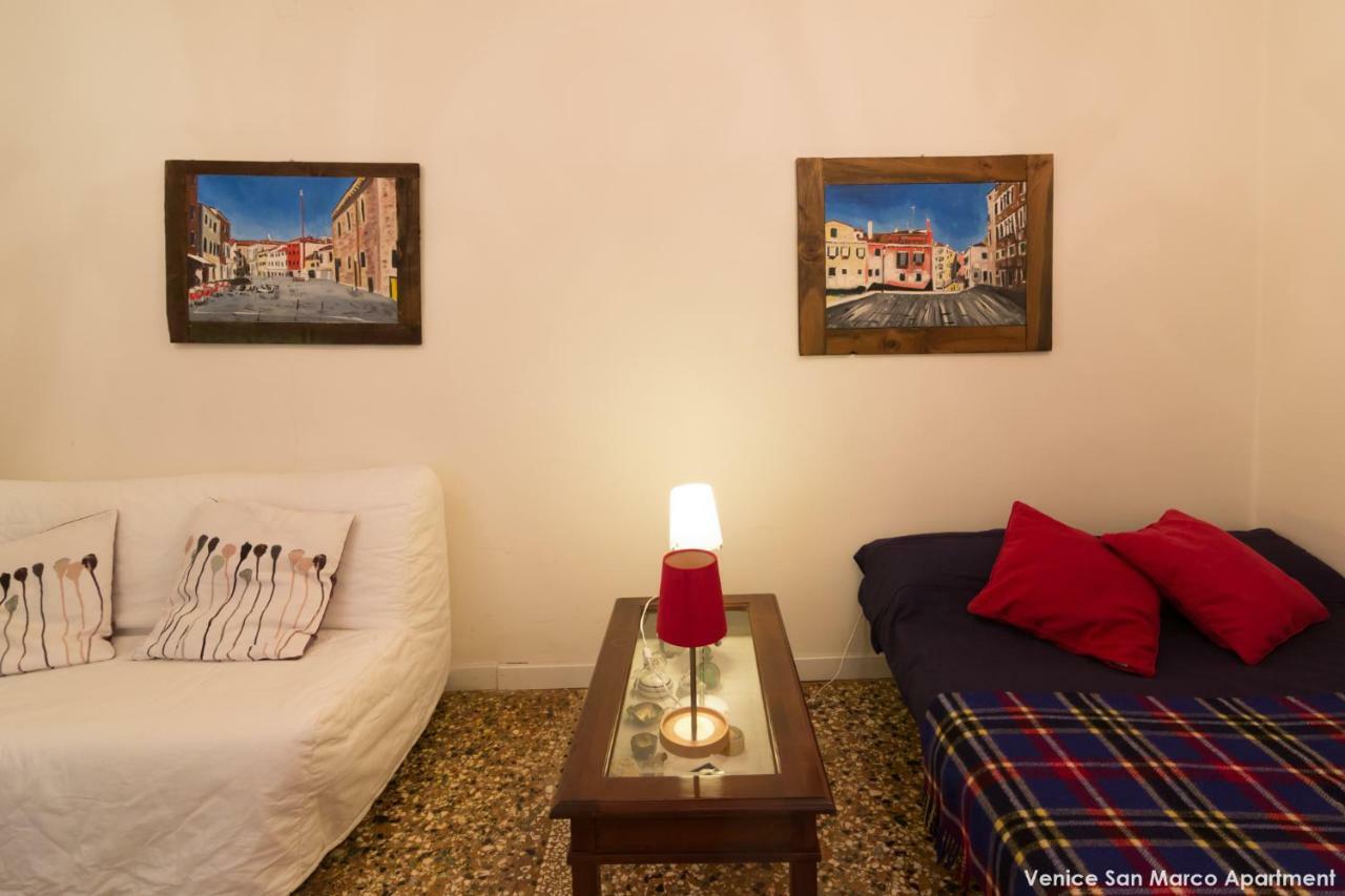 Venice San Marco Apartment Kültér fotó
