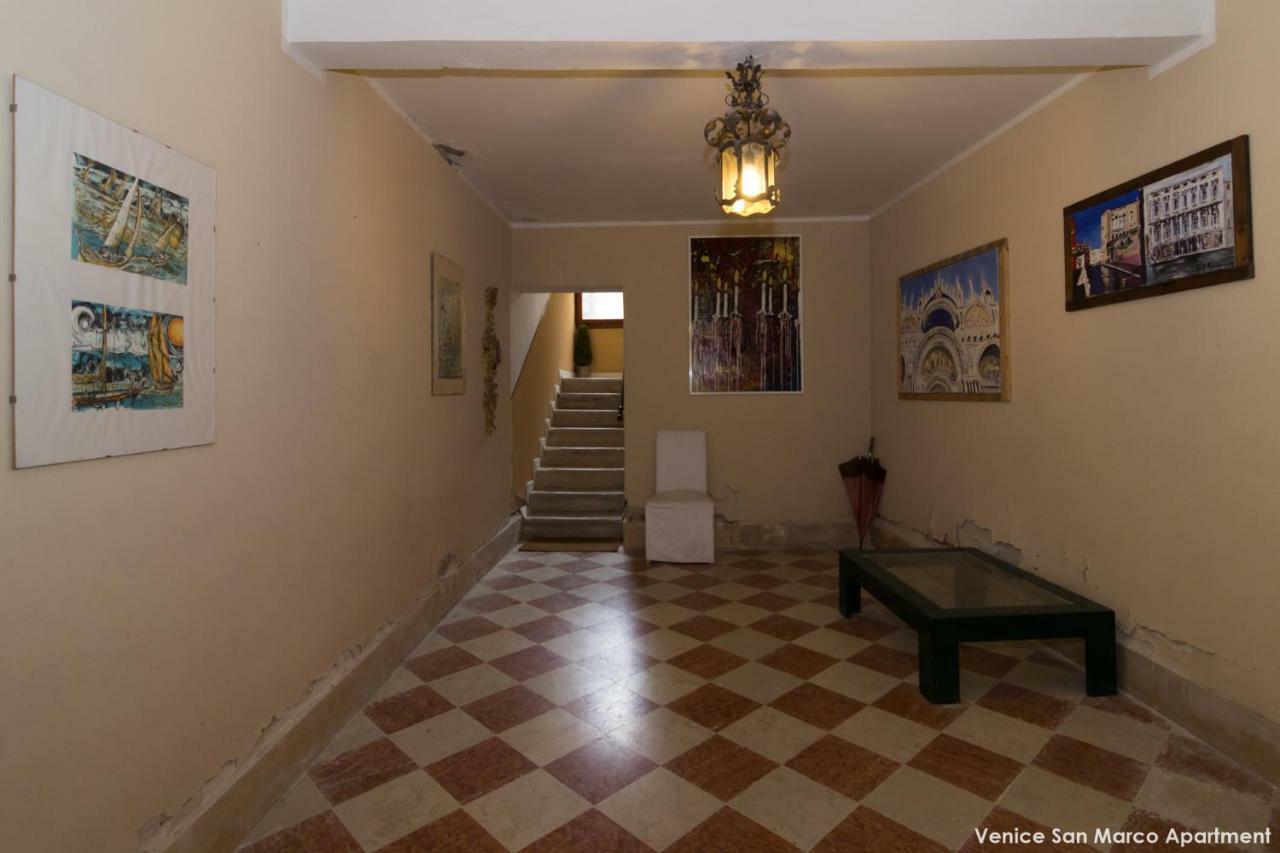 Venice San Marco Apartment Kültér fotó