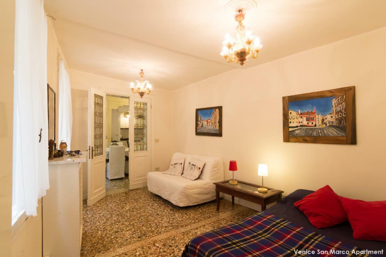 Venice San Marco Apartment Kültér fotó