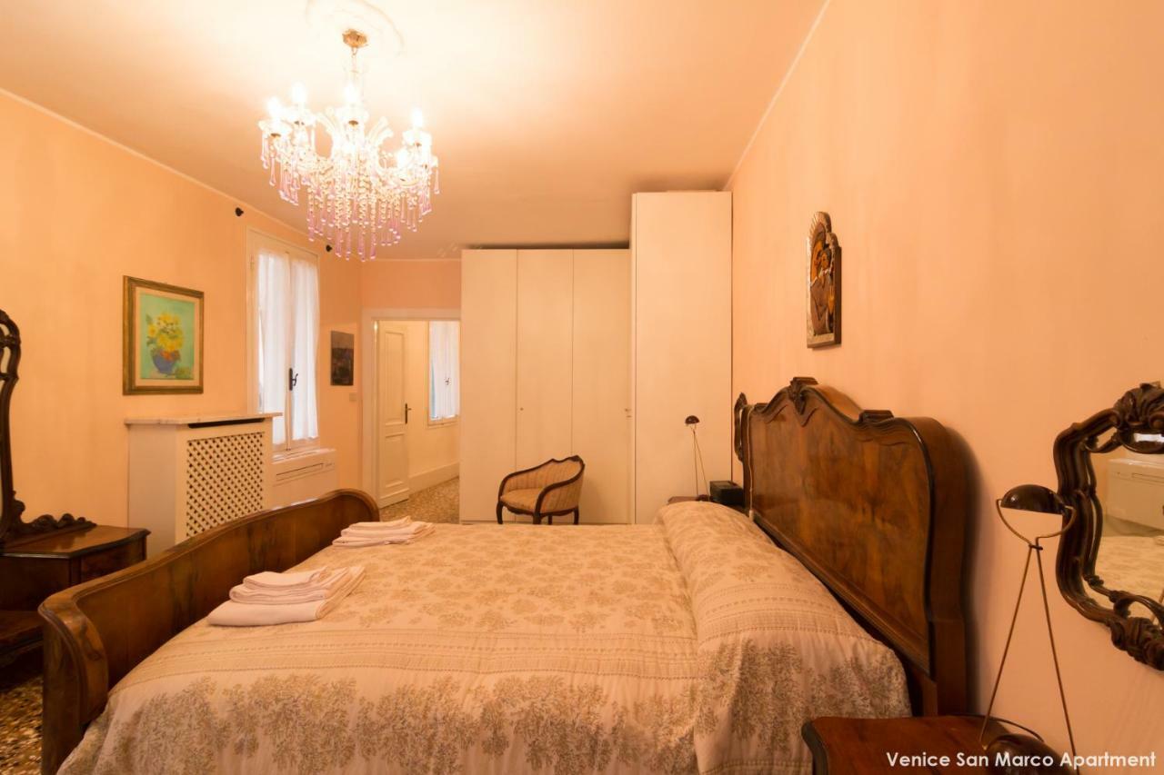 Venice San Marco Apartment Kültér fotó
