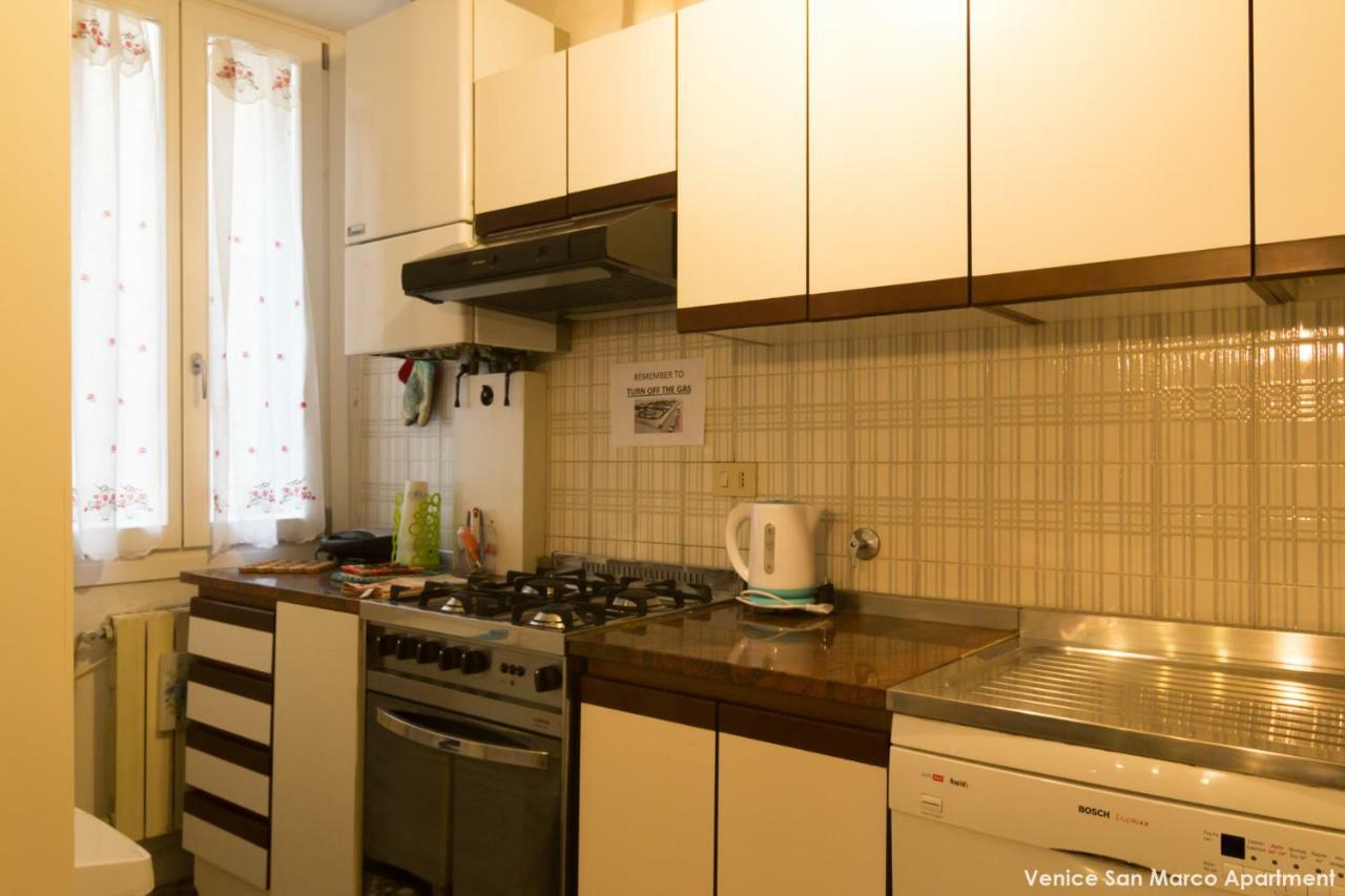 Venice San Marco Apartment Kültér fotó