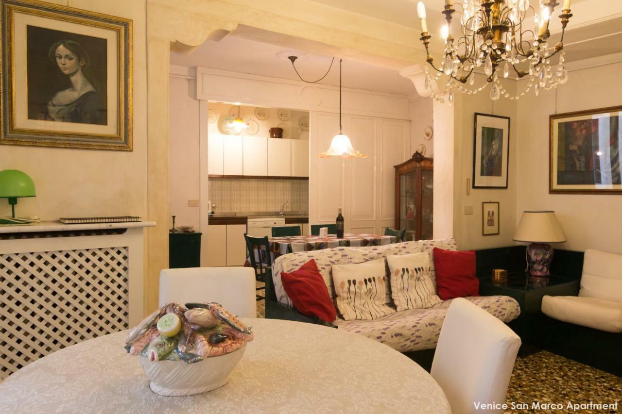 Venice San Marco Apartment Kültér fotó