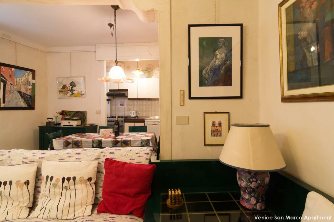 Venice San Marco Apartment Kültér fotó