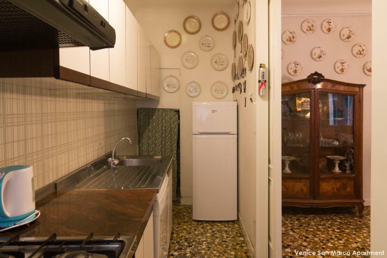 Venice San Marco Apartment Kültér fotó