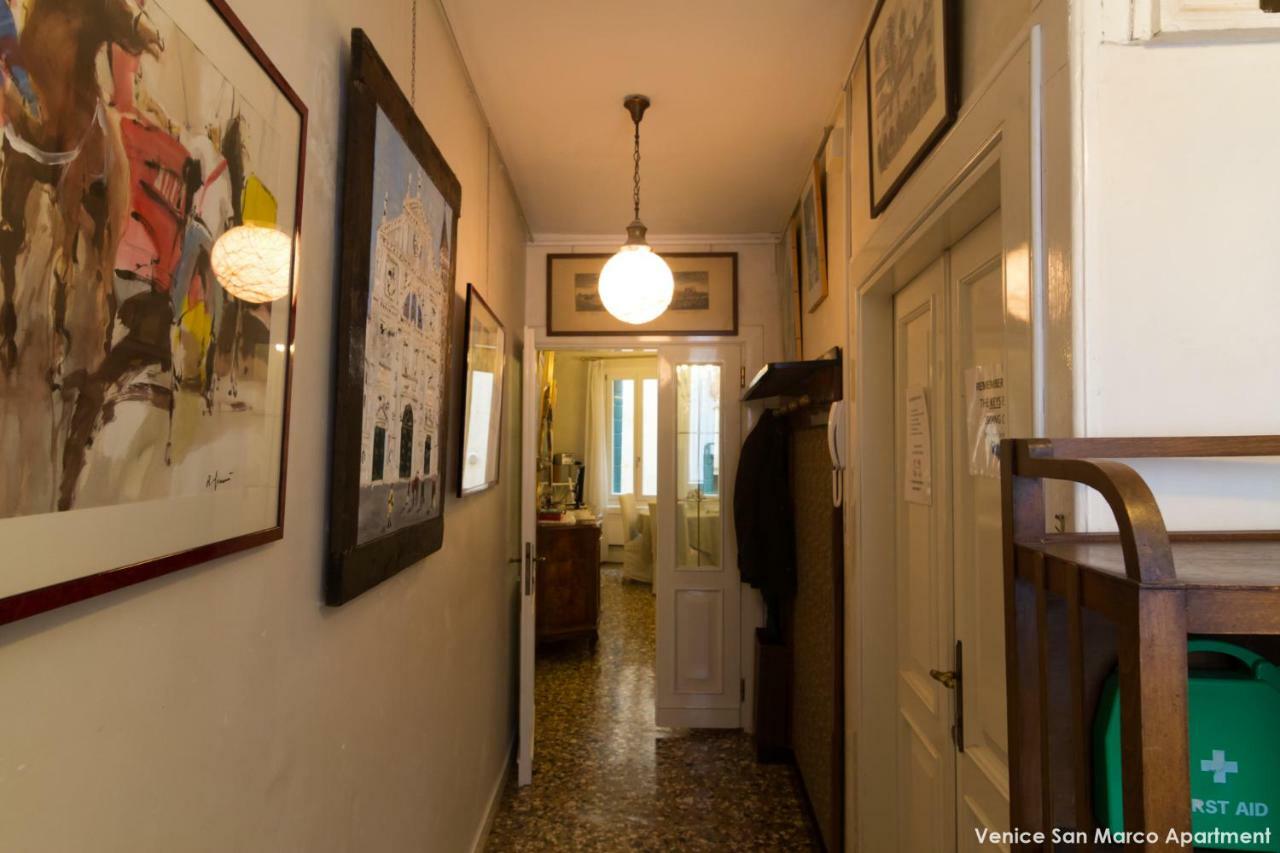 Venice San Marco Apartment Kültér fotó