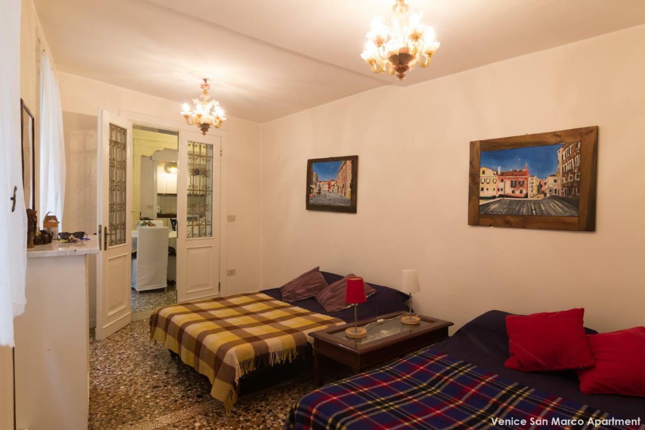 Venice San Marco Apartment Kültér fotó