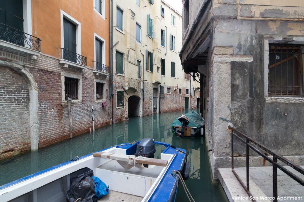 Venice San Marco Apartment Kültér fotó