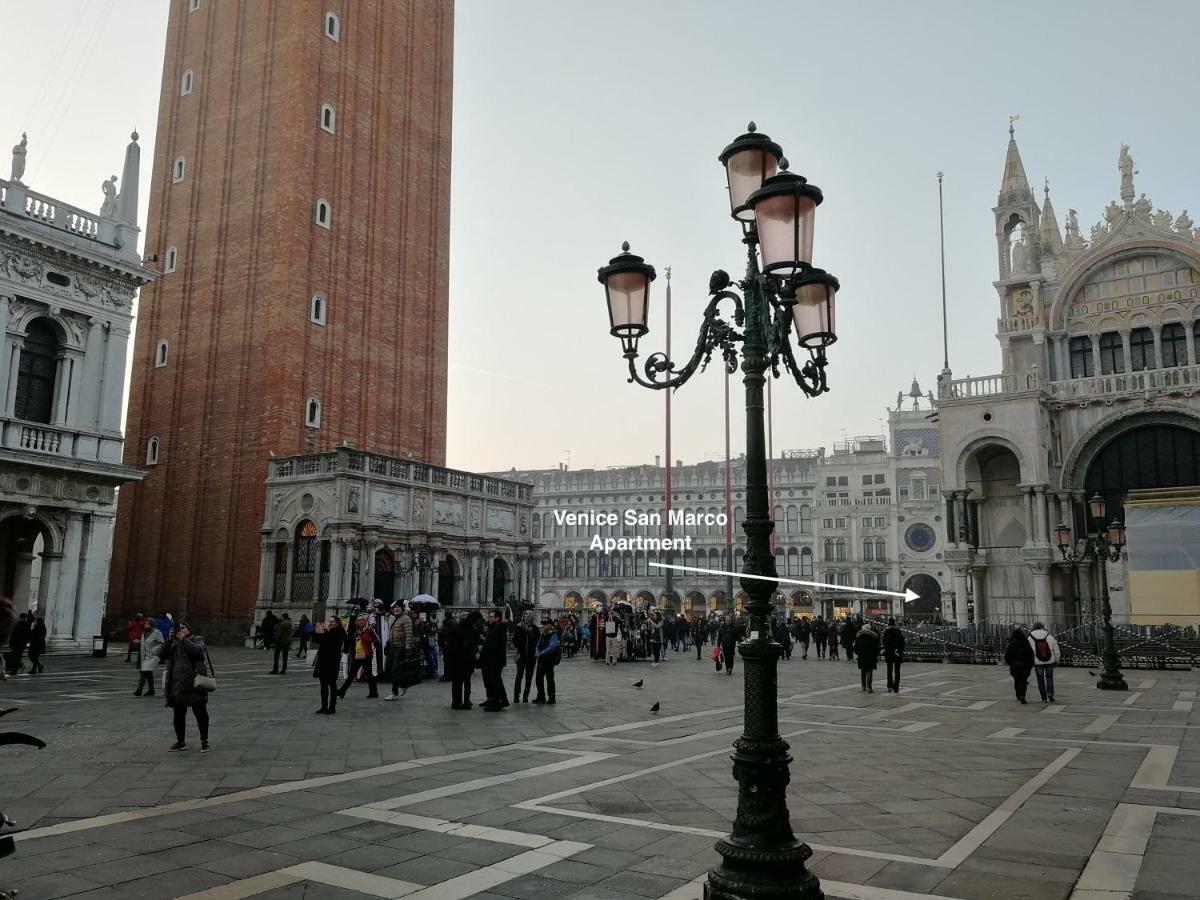 Venice San Marco Apartment Kültér fotó