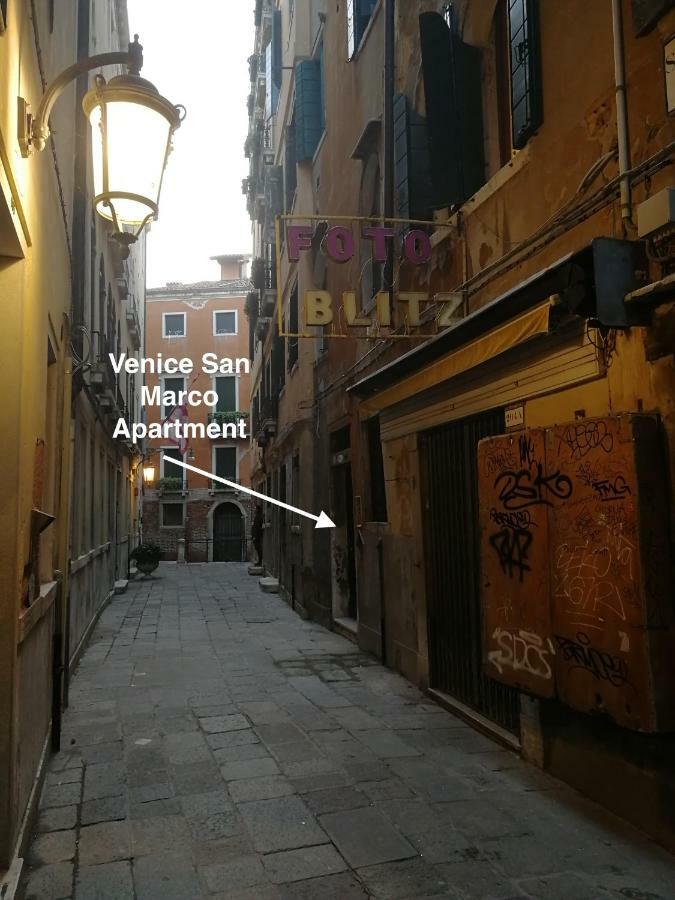 Venice San Marco Apartment Kültér fotó